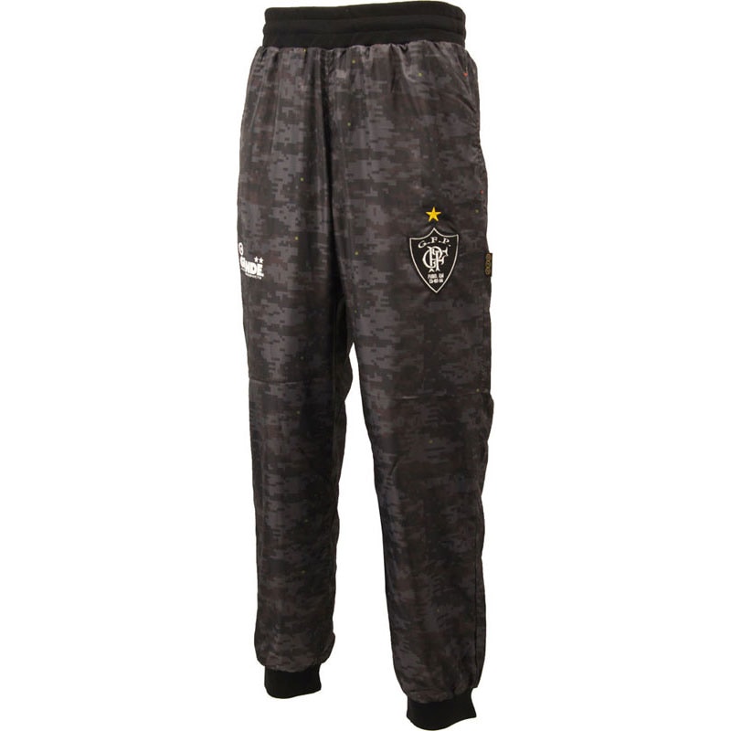GRANDE.F.P(グランデエフピー) DISITAL CAMO WINDCLOTH LONG PANTS フットサル ウインドパンツ (gfph15604-09)