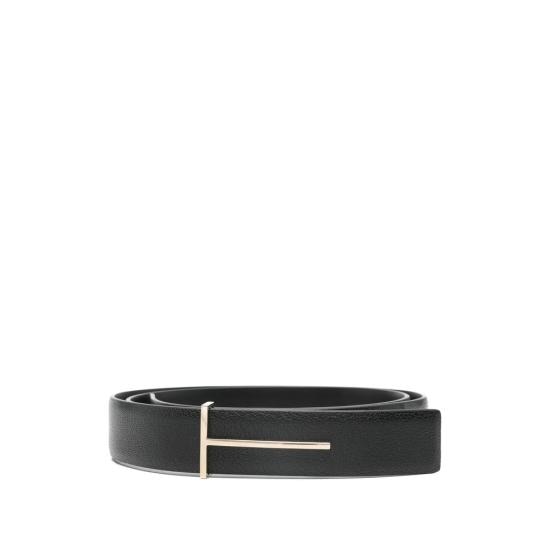TOMFORD Women Regular Belts LGO033P WB338 NAA BLACK