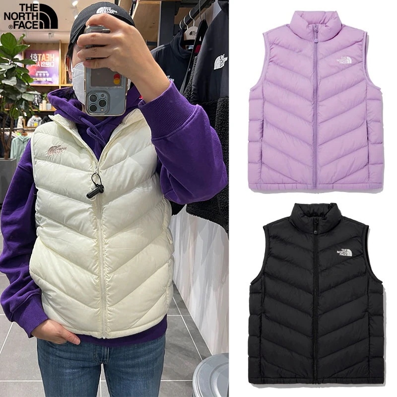 大人OK関税負担なし韓国正規品保証 NV3NN55S KS ON BALL VESTデイリー 基本 着装 男子 女子 人気 韓国 ファッション 男女共用 アウトドア