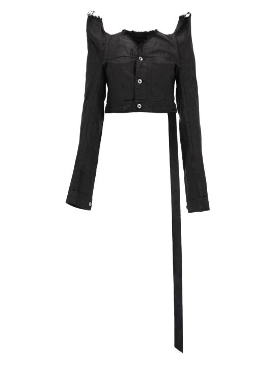DRKSHDW Women Jackets DS01F4713 DBK09 BLACK