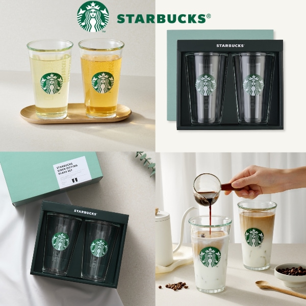 サイレンギフティンググラス/500ml(2P )