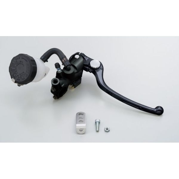 ブレーキマスターシリンダー ラジアルブレーキマスターφ19 ブラック／ブラック 79883