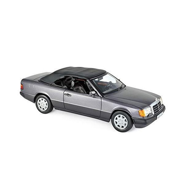 Norev NV183567 1990-Bornite 1:18 1990 Mercedes-Benz 300 CE Cabriolet Metallic， Bornite Mtal 並行輸入品