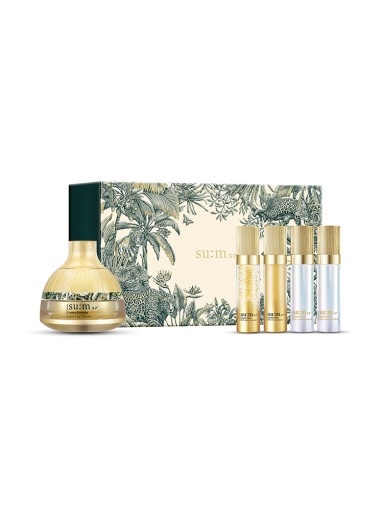 ロシックスムマ アイクリーム 大容量 スペシャルセット 50mL / アイクリーム50ml+スム37デー10ml+スム37ナイト10ml+アンプル10ml*2