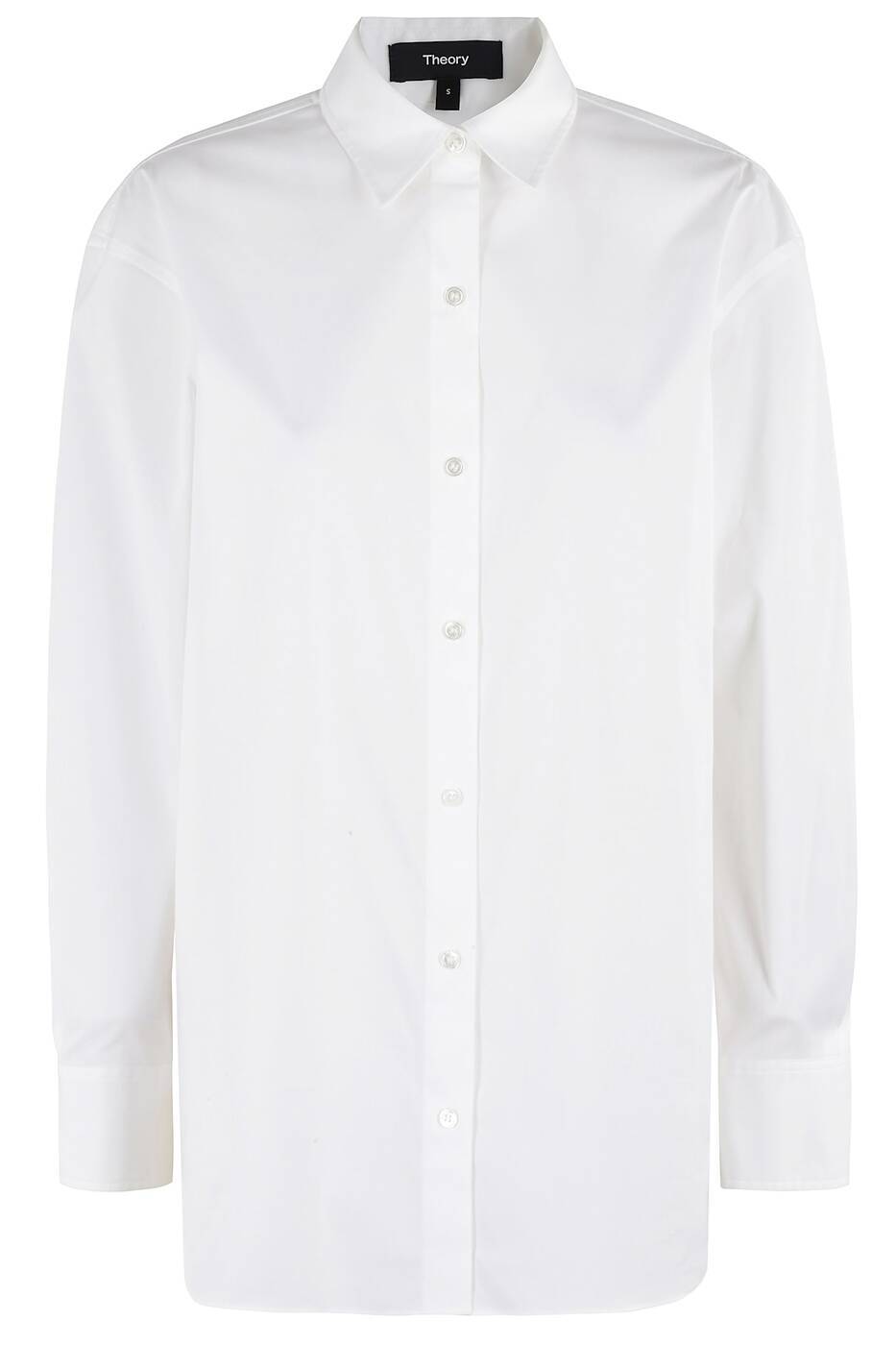 O0104541096 100 WHITE ホワイト 春夏2025 シャツ レディース ia