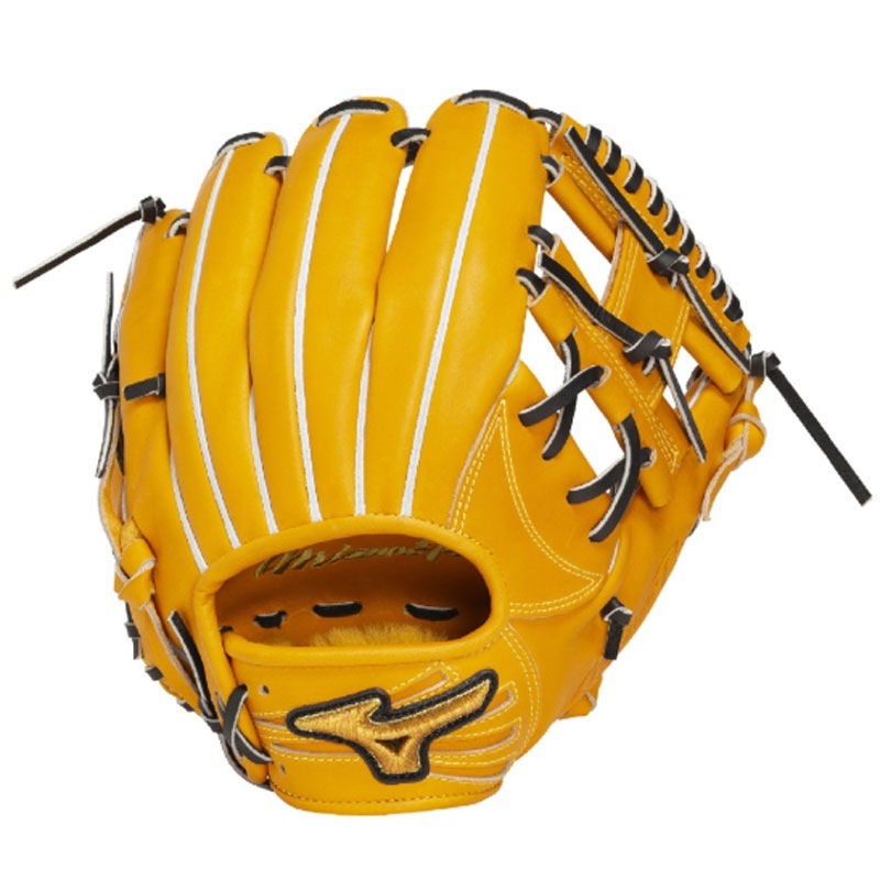 硬式用ミズノプロ CRAFTED Edition 坂本型/サイズ9 グラブ袋付 BSS限定 野球 一般 硬式 グローブ グラブ 内野手 限定 25AW(1AJGH33003)