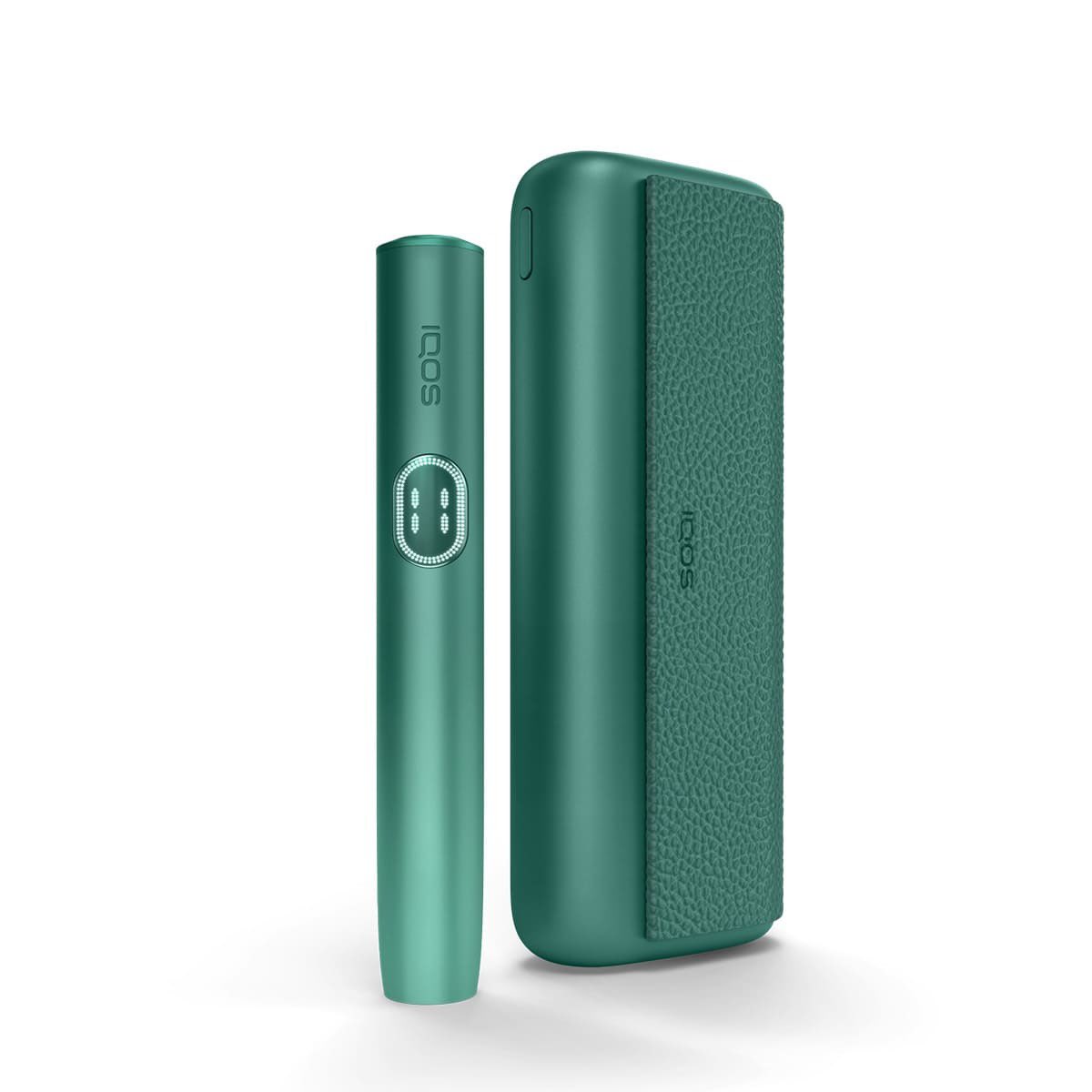 IQOS イルマ i プライム アスペングリーン 本体キット7622100834502