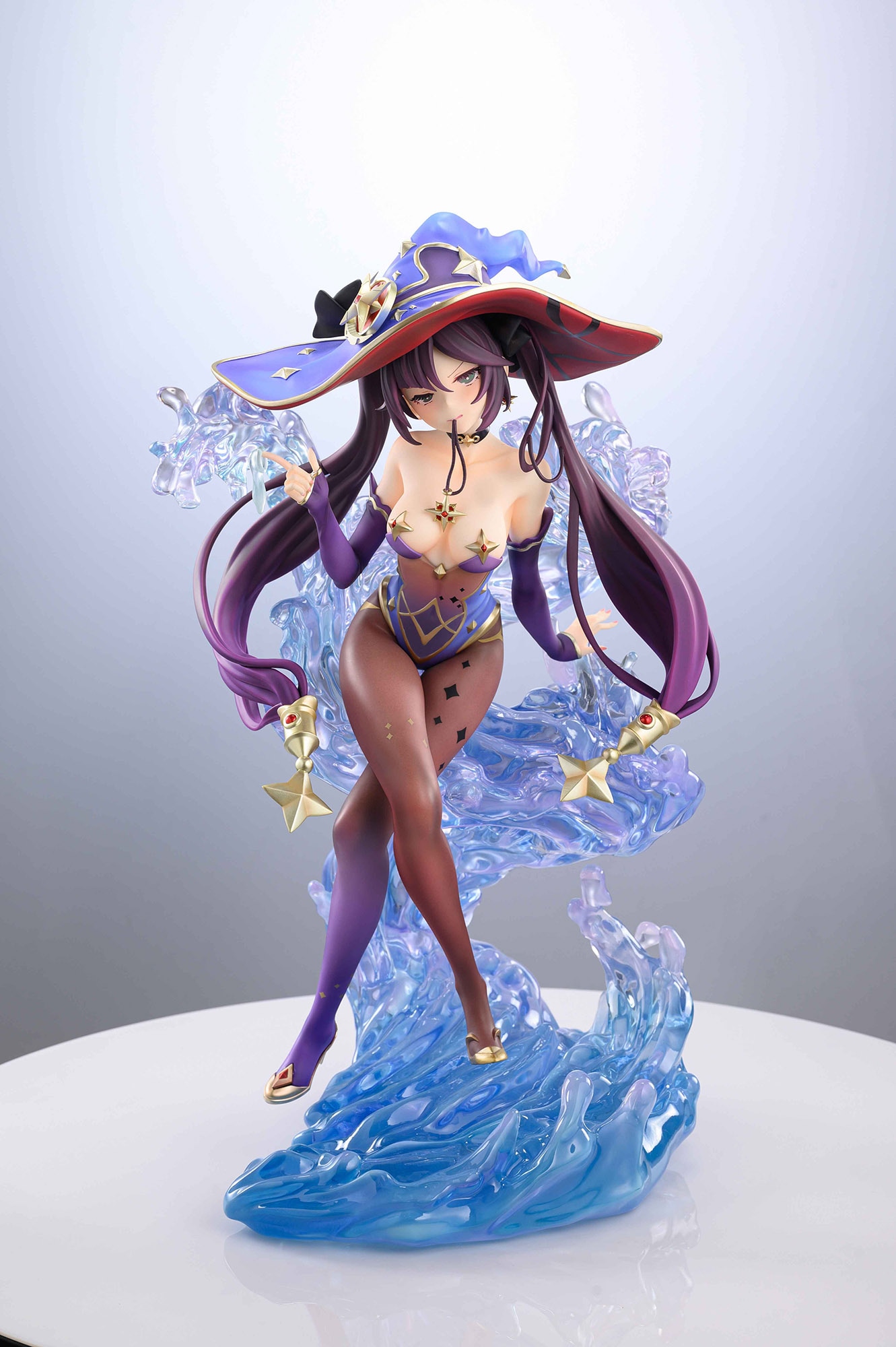 アストローギスト・モナ・メギスト フィギュア 1/4スケール 塗装済み完成品 ガレージキット G.S 限定販売 スタチュー