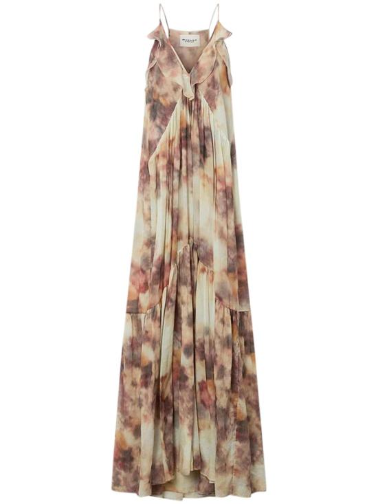 ISABEL MARANT ETOILE Women Dresses 26PRO1062FA D1J13E90BE Brown