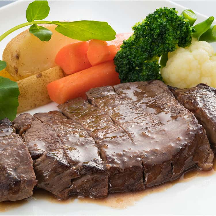 佐賀牛レンジＤＥステーキ モモ80g8個 離島は配送不可 3760030 お歳暮 お中元 お土産 ご進物 ギフト 贈り物に最適