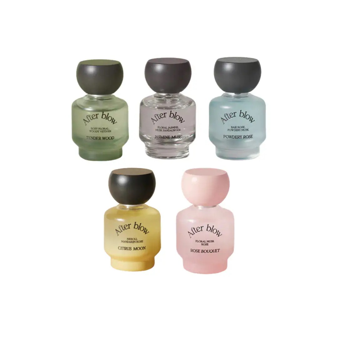 パフューム 25ml 5種