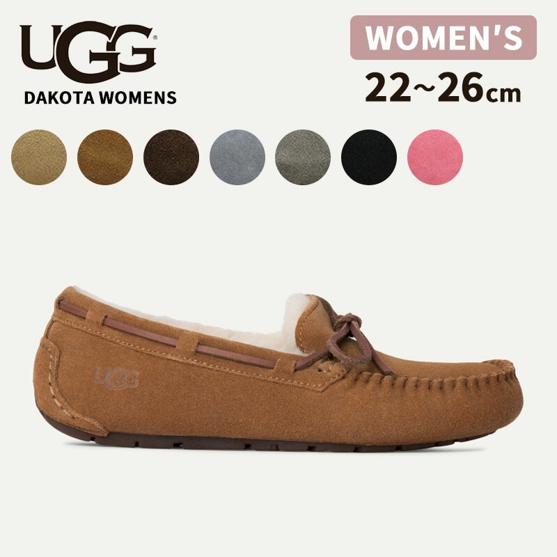 アグ UGG ウィメンズ ダコタ 1107949 Women s Dakota モカシン スリッポン 1107949
