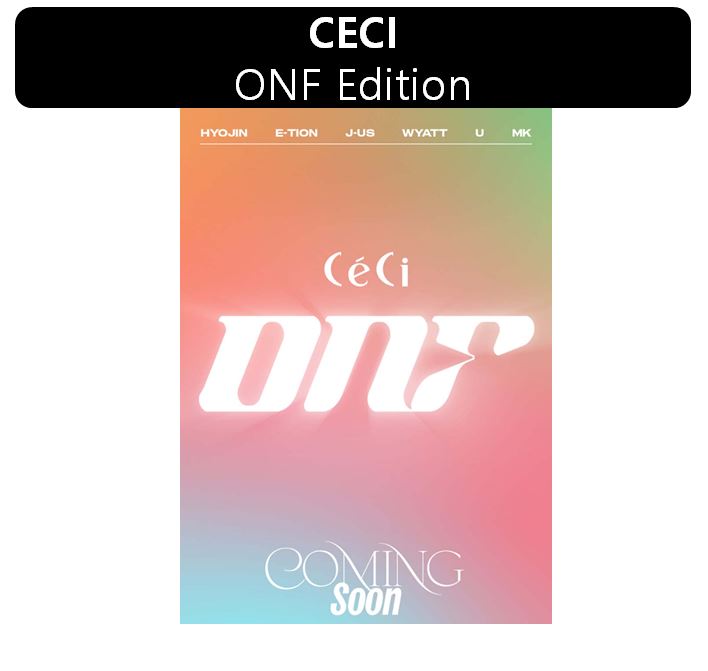 【ONF】[9種選択] - CeCi ONF Edition