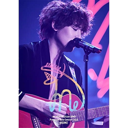 NICHKHUN(From 2PM) ／ NICHKHUN(From 2PM) Premium Solo Concert... (DVD) ESBL-2572