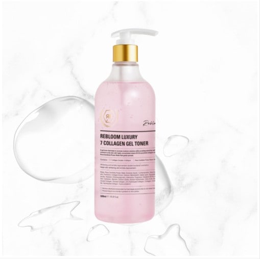 rebloom luxury 7 コラーゲンジェルトナー500個以上