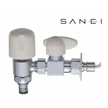 三栄水栓　SANEI　分岐上部　PB585-13