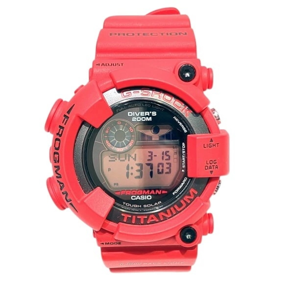 カシオ G-SHOCK GW-8230NT ソーラー 30周年記念モデル 腕時計【中古】