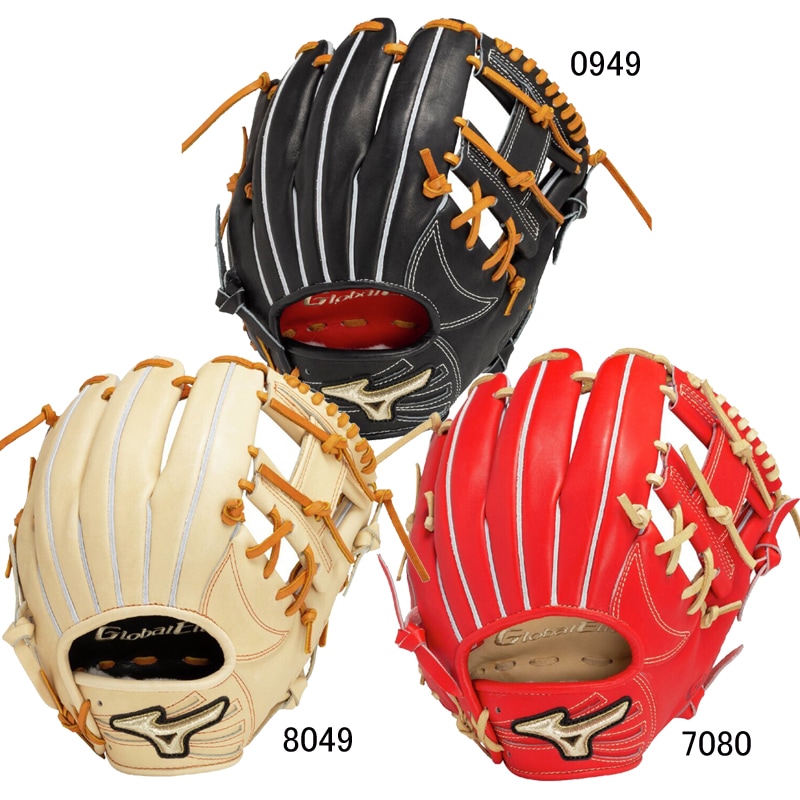 硬式用グローバルエリート プロフェッショナルセレクション 長岡型／サイズ10 野球 一般 硬式 グローブ グラブ 限定 GE 25SS(1AJGH32443)