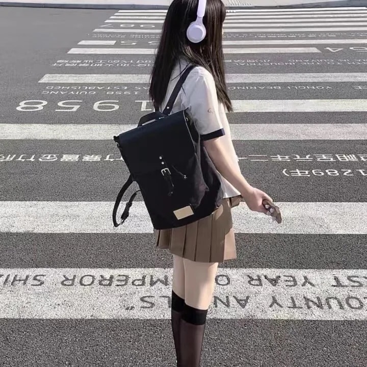 ガストンルーガ GASTON LUGA バックパック メンズ レディース リュックサック 13L ビジネス カジュアル pc収納 デイパック