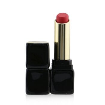 Guerlain キスキス テンダー マット リップスティック - # 885 ジェントル コーラル