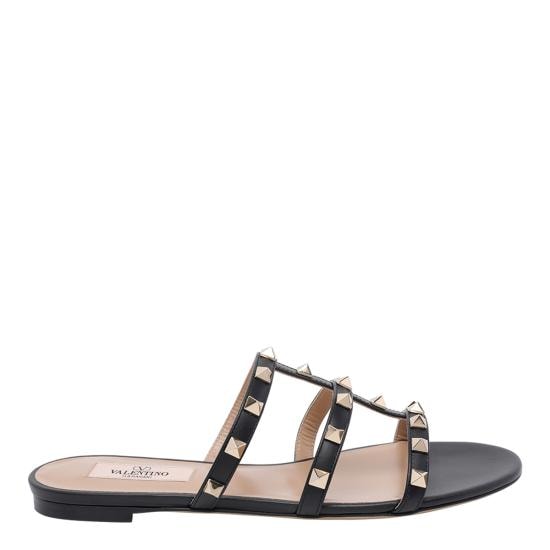 VALENTINO GARAVANI Women Sandals S0C49VOD 0NO Black
