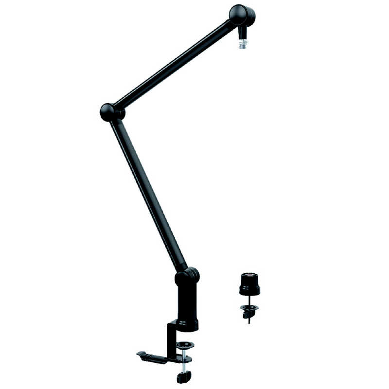 M-GAMING　マイクブーム Thronmax ブラック　MGS3PLUS