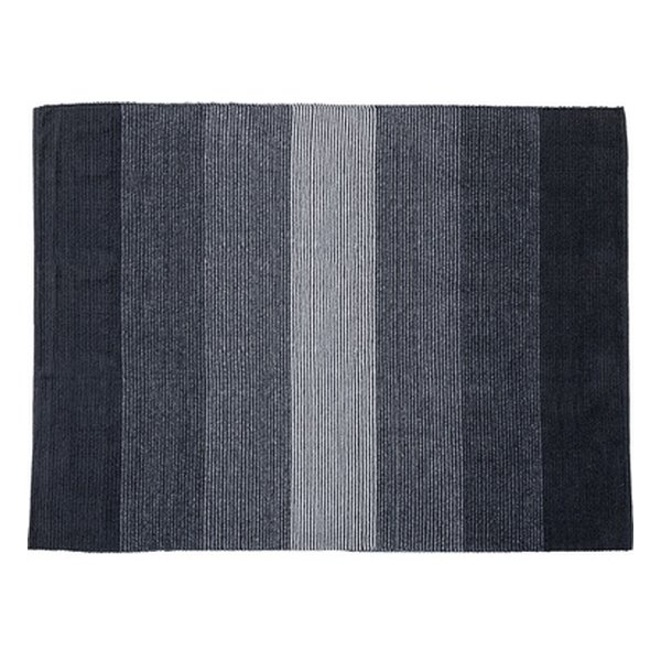 ラグ グレー 約幅170×奥行き230cm TTR-175B