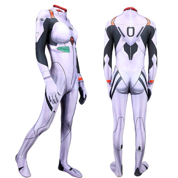 龍スタジオ×POP　エヴァンゲリオン　綾波レイ戦闘服版 龍スタジオ×POPエヴァンゲリオン綾波レイ戦闘服版