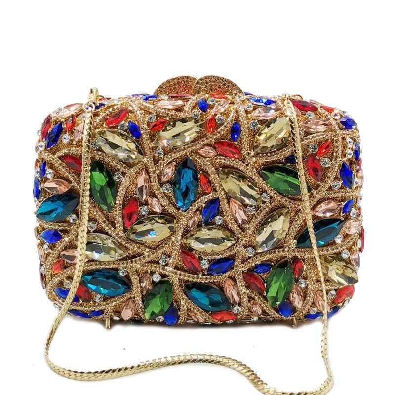 レディース 鞄 カバン バック ファッション オシャレ アイテム 小物 カラー ディナー クラッチバッグ ラインストーン バッグ 7,897円