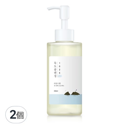 1025 独島 クレンジングオイル 200ml 2個
