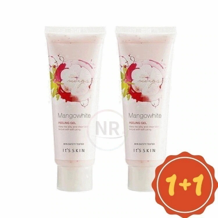 マンゴーホワイトピーリングジェル 120ml (1+1)