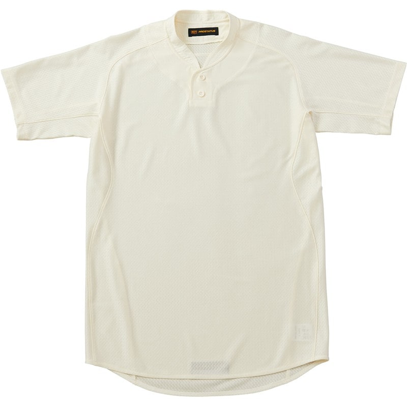 プロステイタスユニフォームシャツ 野球ソフトユニフォムSTシャツ (bu517pst-3100)26SS