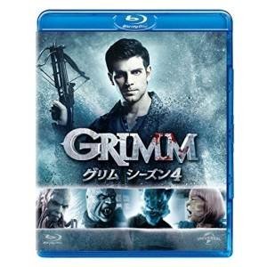 海外TVドラマ / GRIMM/グリム シーズン4 バリューパック(Blu-ray)