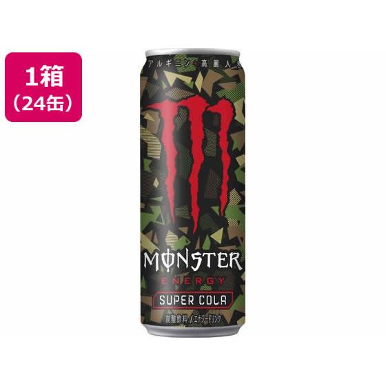 モンスター スーパーコーラ 355ml×24本 アサヒ飲料
