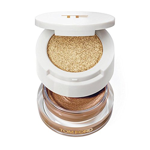 TOM FORD BEAUTY クリーム アンド パウダー アイカラー (01 ネイキッド ブロンズ)
