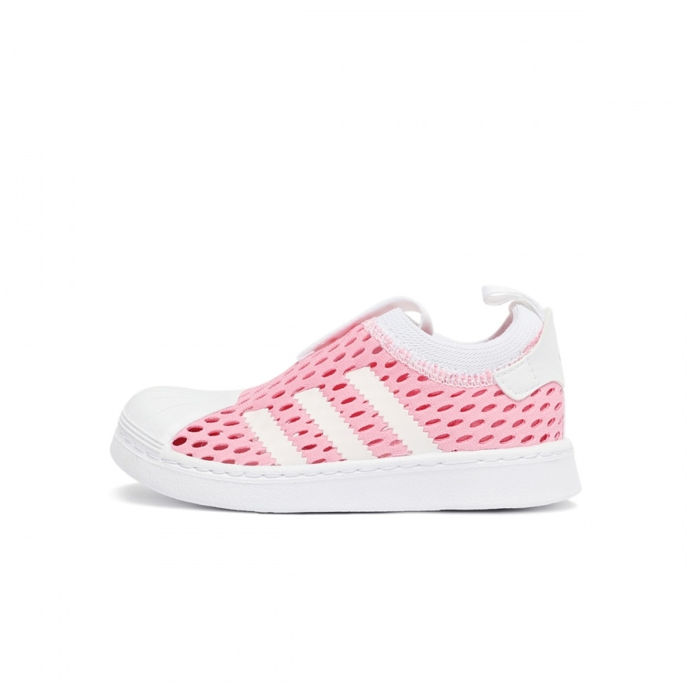 ADIDAS スーパースター 360 2.0 I IG5551-BLIPNK/FTWWHT/BLIPNK運動靴