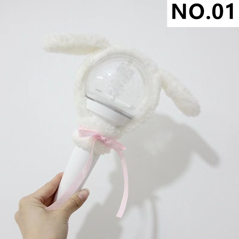Qoo10] ペンライトカバー IVE 全22種類 応 : ホビー・コスプレ