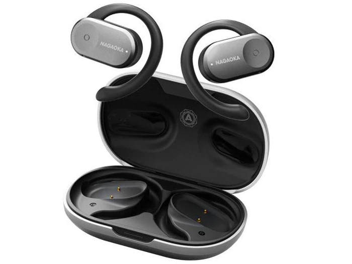 BT832OWSGM [ガンメタリック] ワイヤレスイヤホン