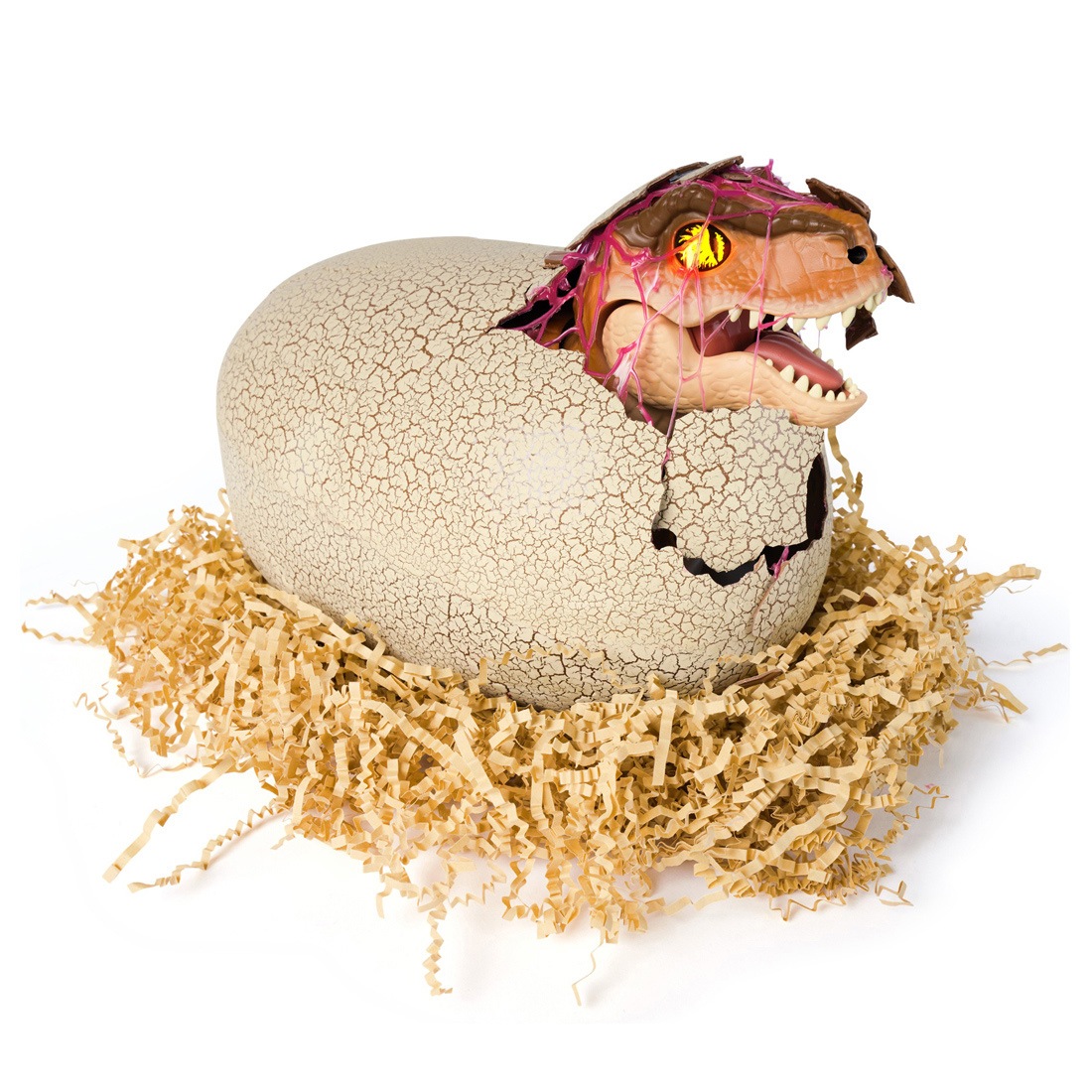 タカラトミー うまれて！　ウーモ ジュラシック・ワールド T-レックスエッグ ウマレテウーモ JW Tレックスエッグ