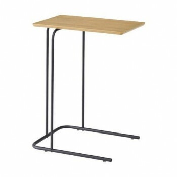 東谷 アーロン サイドテーブル ナチュラル END-222NA