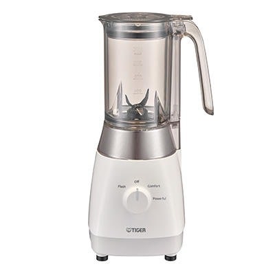 TIGER(タイガー) ミキサー 『TIGER6value＋』 SKT-G100-WS (シルキーホワイト)