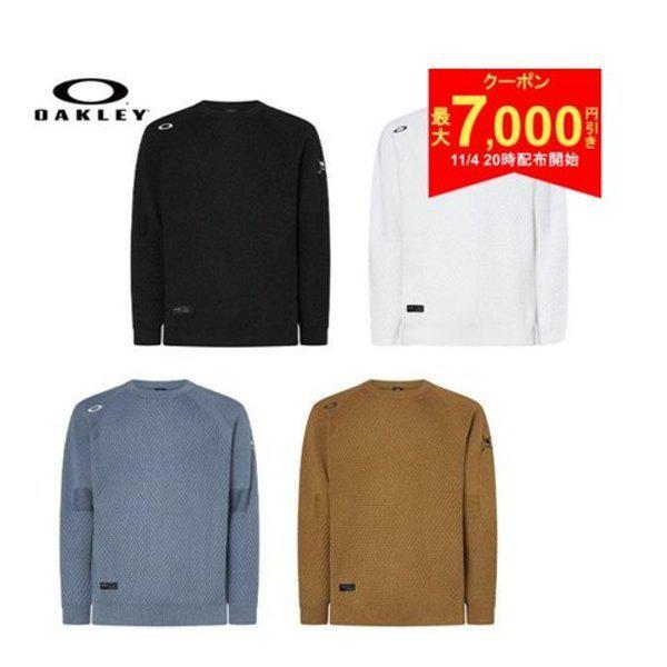 長袖ニットスカルストレッチ3.0 SURFACEクルーネックセーターFOA408270 28,812円