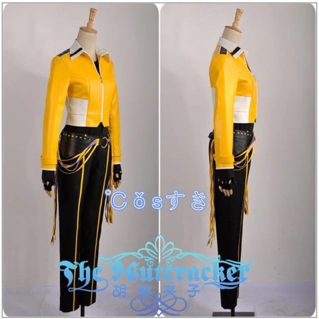 あんさんぶるスターズEnsemble Stars 仙石忍 せんごくしのぶ 流星隊 コスプレ衣装 Cosplay イベント パーティー 変装