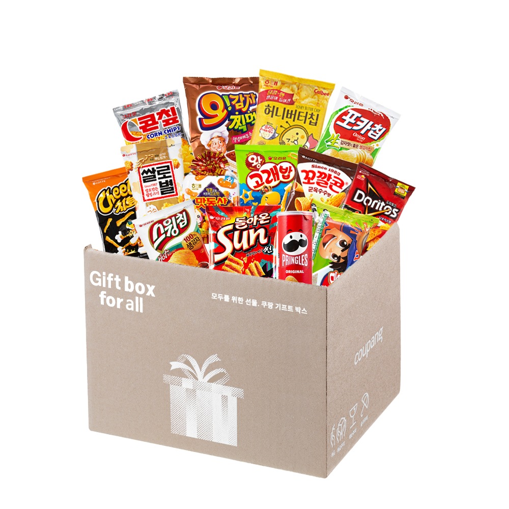 韓国食品 スナック菓子 14種セット