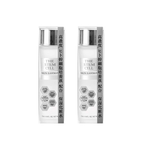 【2個セット】THE STEM CELL スキンローション 120ml