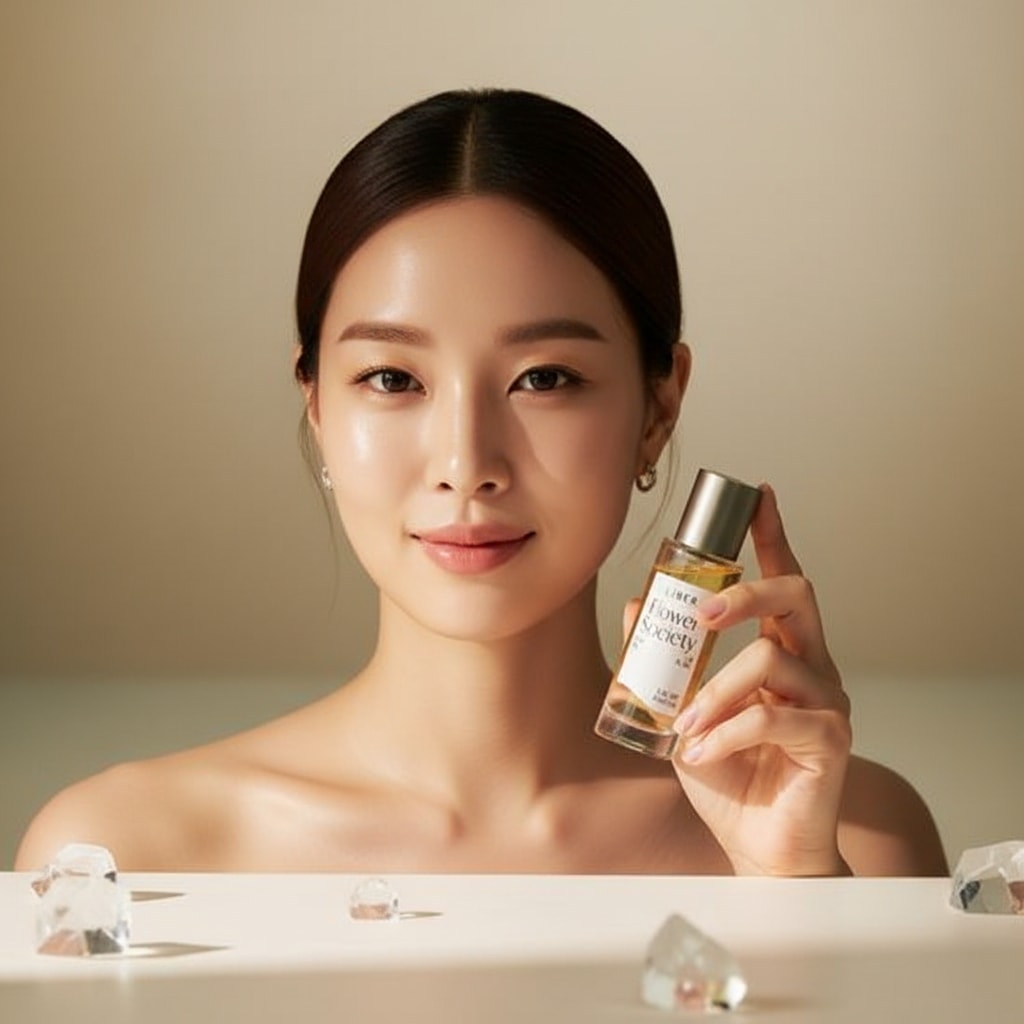 リベールオードパルファム フラワーソサエティ 30ml
