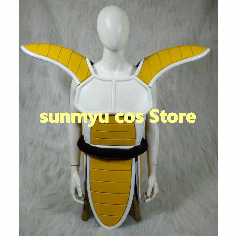 ドラゴンボール　ベジータ　鎧　コスプレ道具