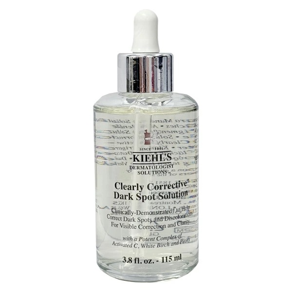 Kiehl s DSクリアリーホワイトブライトニングエッセンス 115mL