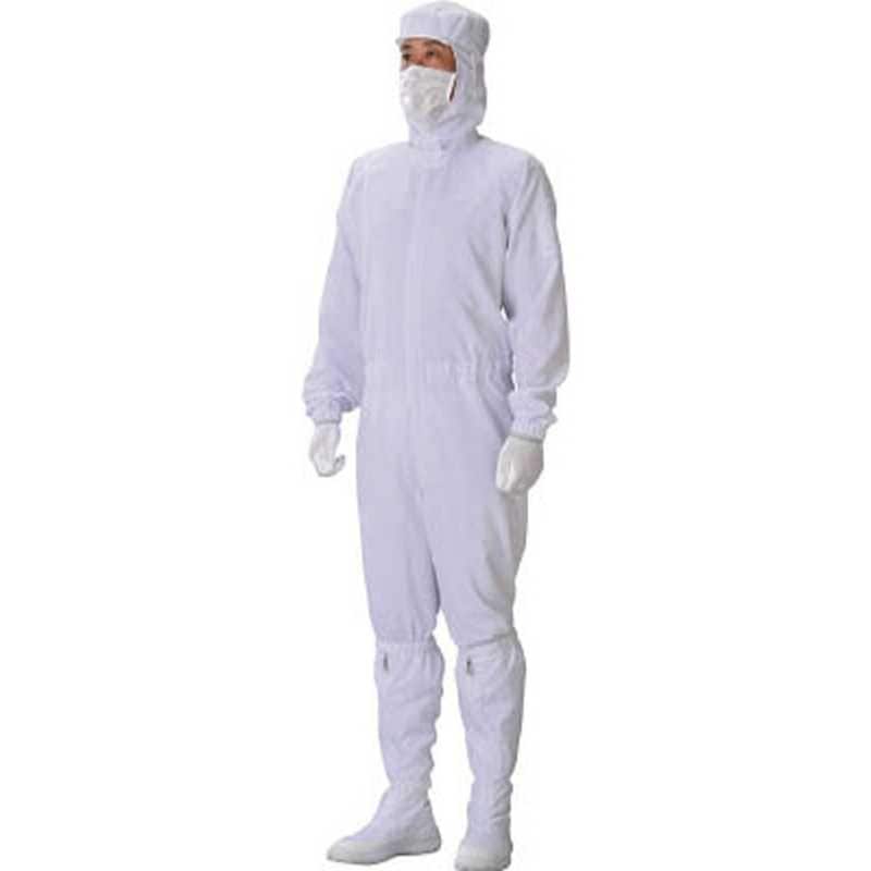 ガードナーベンダー社　クリーンスーツ 白 M　CK10341M