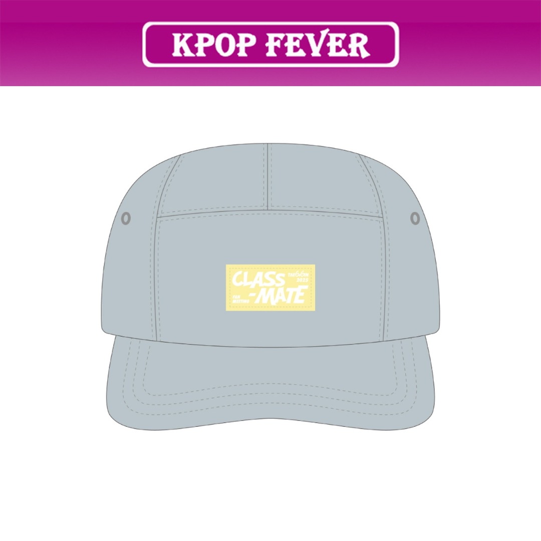 TAEMIN 2025 FANMEETING [CLASS-MATE] OFFICIAL MD / BALL CAP